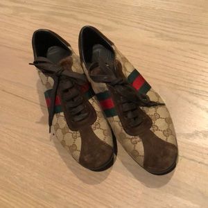 Gucci sneakers